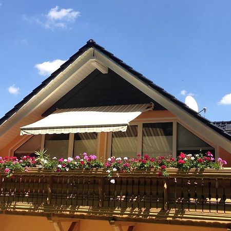 Ferienwohnung Am Eichenberg Blankenburg  Buitenkant foto