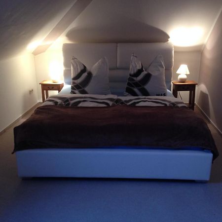 Ferienwohnung Am Eichenberg Blankenburg  Buitenkant foto