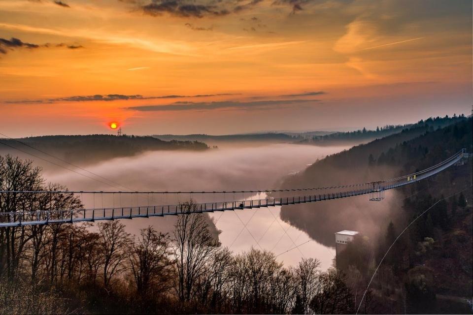 Ferienwohnung Am Eichenberg Blankenburg  Buitenkant foto